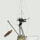 Illustration for article titled 20-Foot-Long Lego Battlecruiser Can Probably Sink Oil Tankers